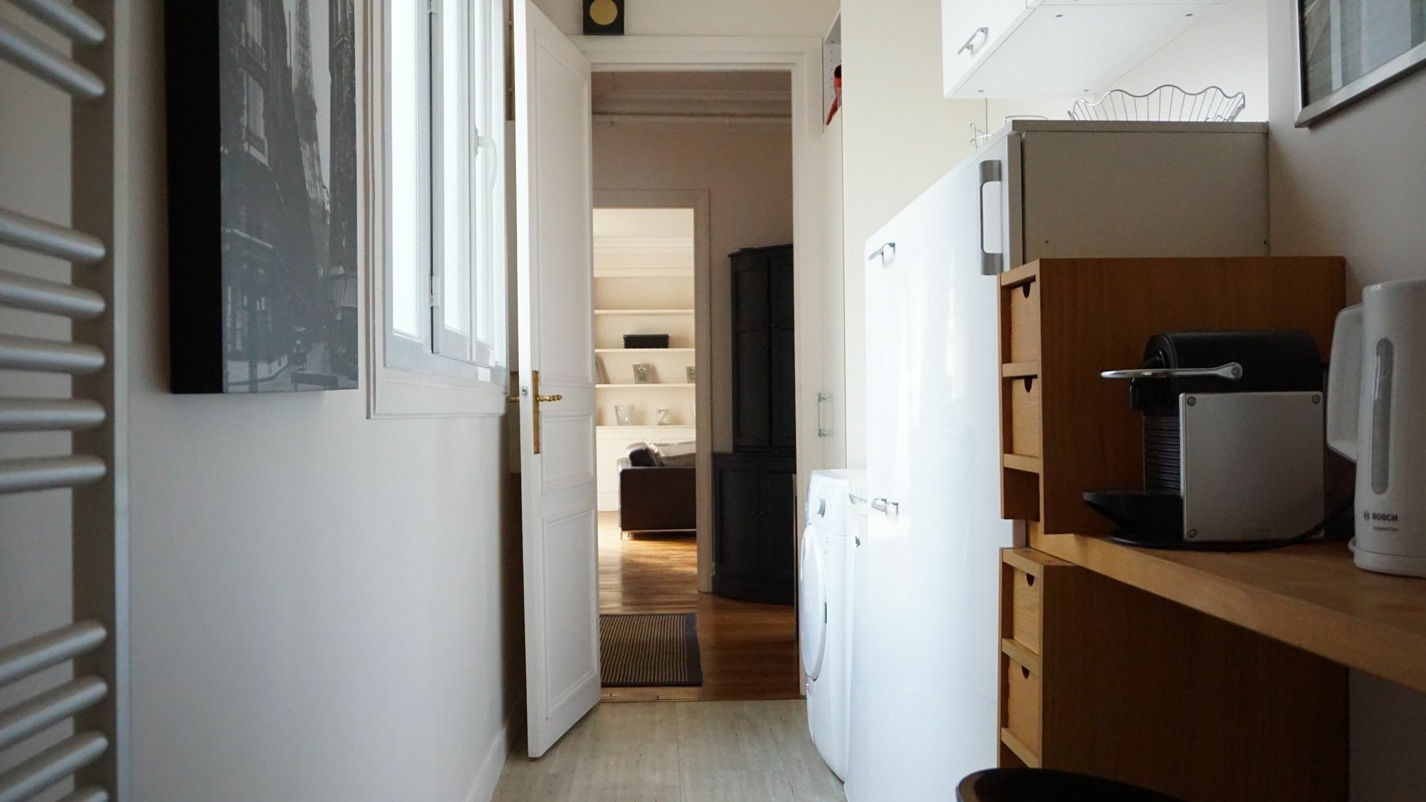 Etoile - 2 Pieces - 104 M² - 8 Parijs