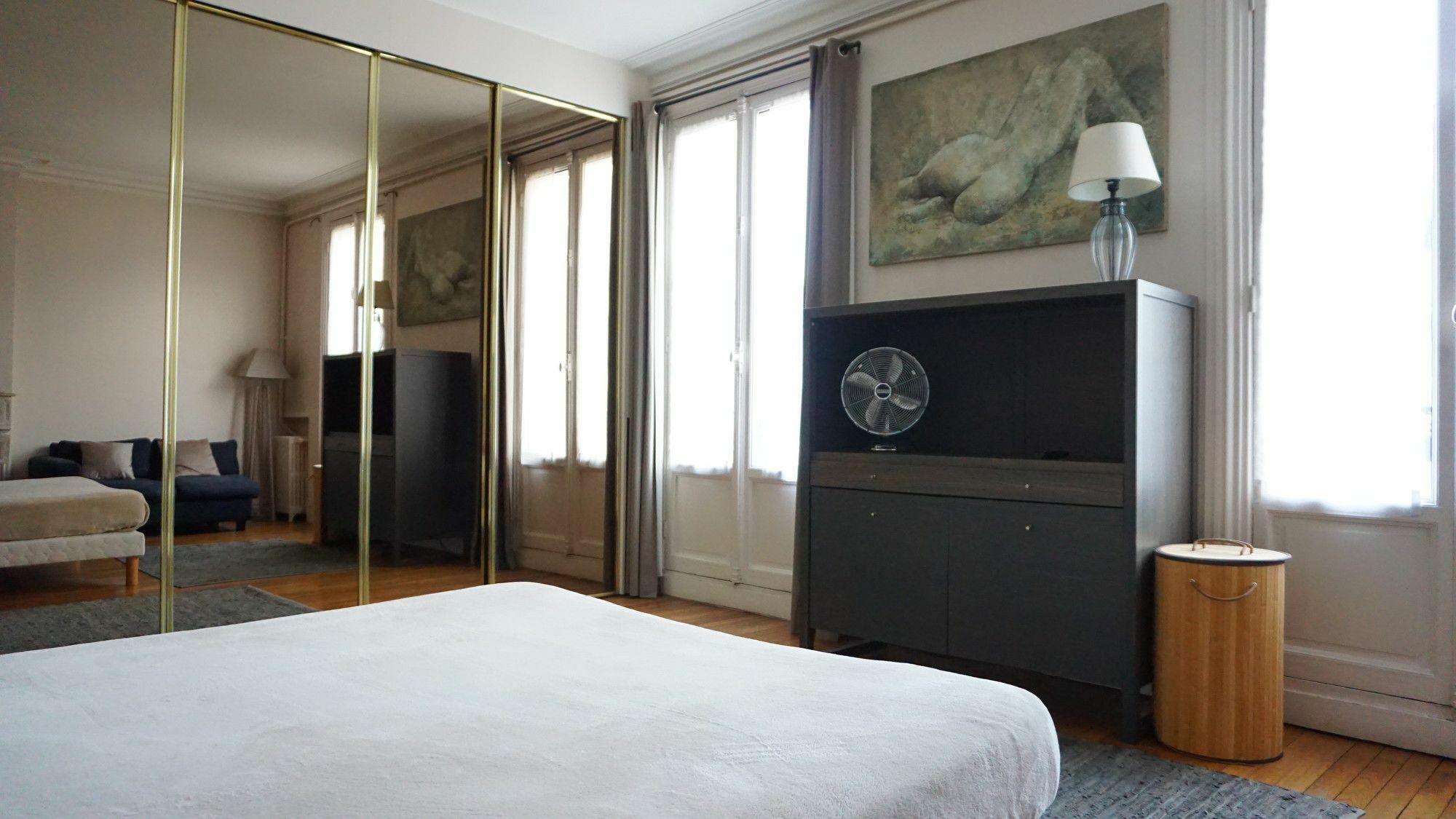 Appartement Etoile - 2 Pieces - 104 M² - 8 *